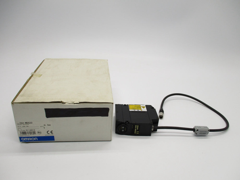 OMRON ZG2-WDS22 NSMP