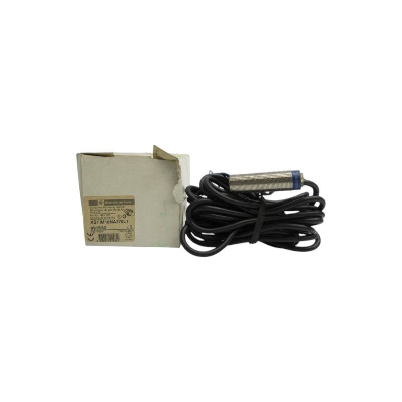 TELEMECANIQUE XS1M18NA370L1 12-48VDC NSMP