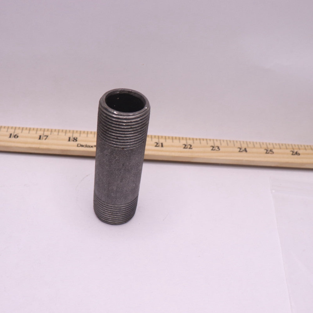 Nipple Bulk Steel Sch80 1" x 4"