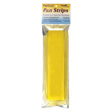 Nu-Calgon 61040 Condensate Pan Treatment,Solid,Yellow