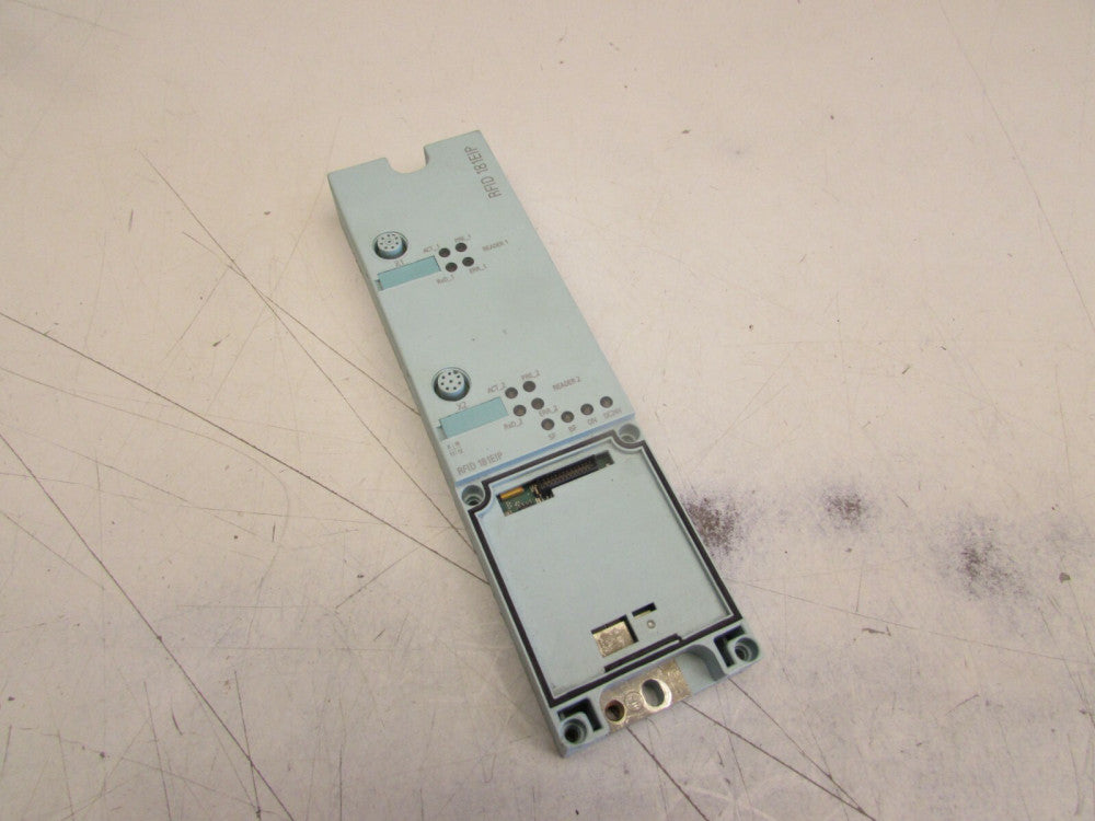 SIEMENS 6GT2002-0JD20 RFID COMMUNICATION MODULE FOR ETHERNET/IP XLNT MAKE OFFER!