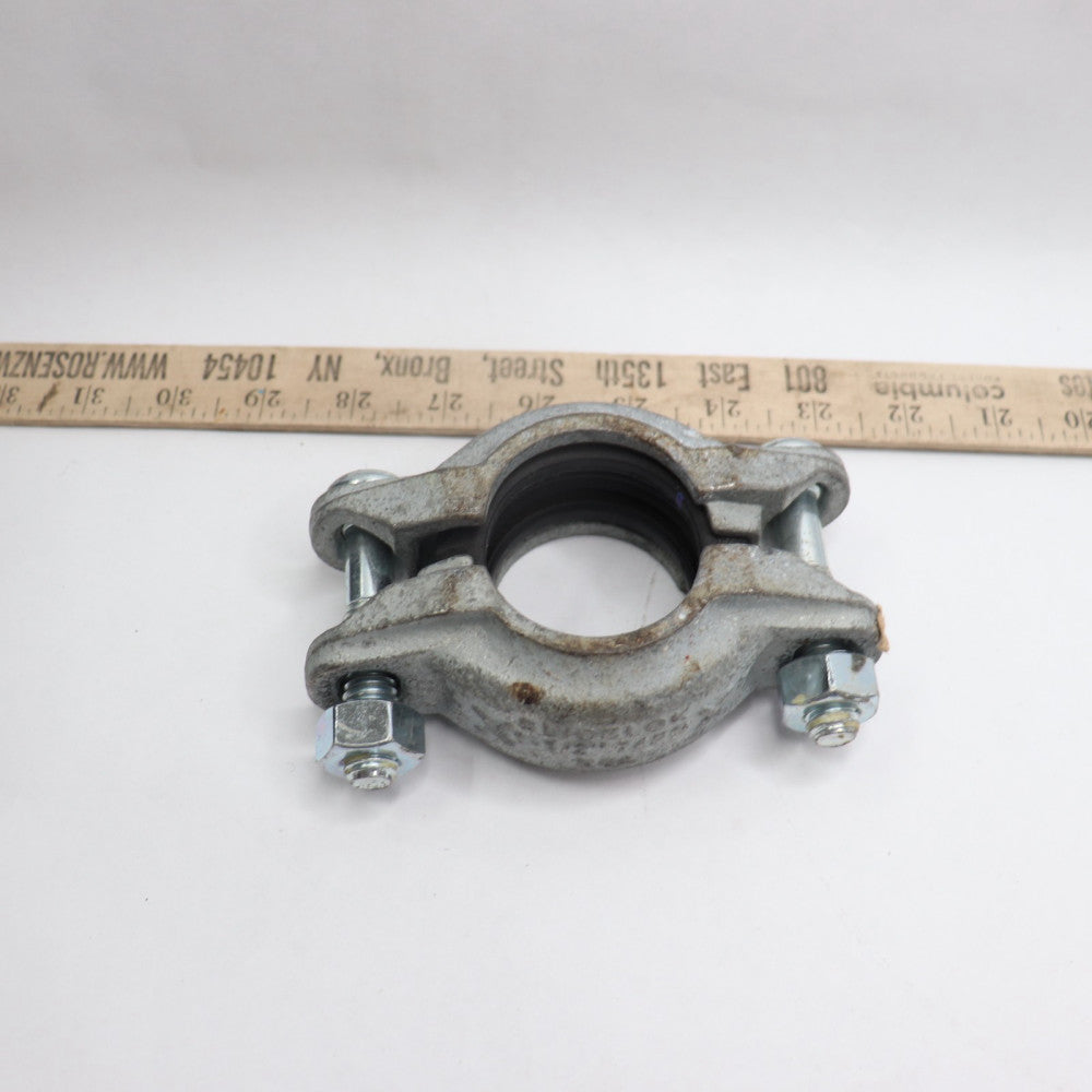 Clamp #2 1-1/2"