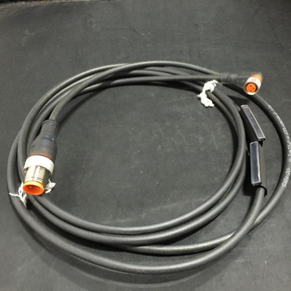 NEW Lumberg RST3-RKMWV/LEDA3-224/2M Led Sensor Cable 2M