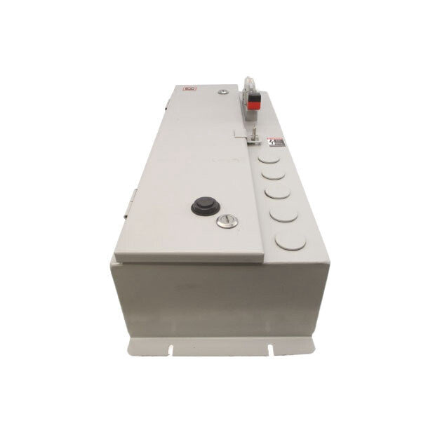 CUTLER HAMMER ECN2428CAF 84-28757-12 SER. A1 600VAC 50A NSNP
