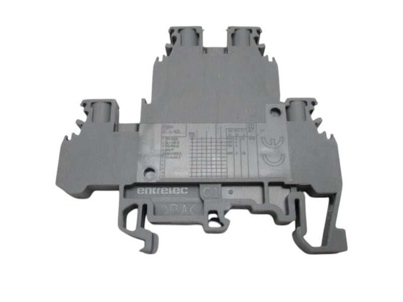 ENTRELEC M4/6D TERMINAL BLOCK NSNP