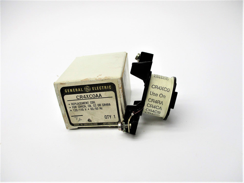 GENERAL ELECTRIC CR4XC0AA NSMP