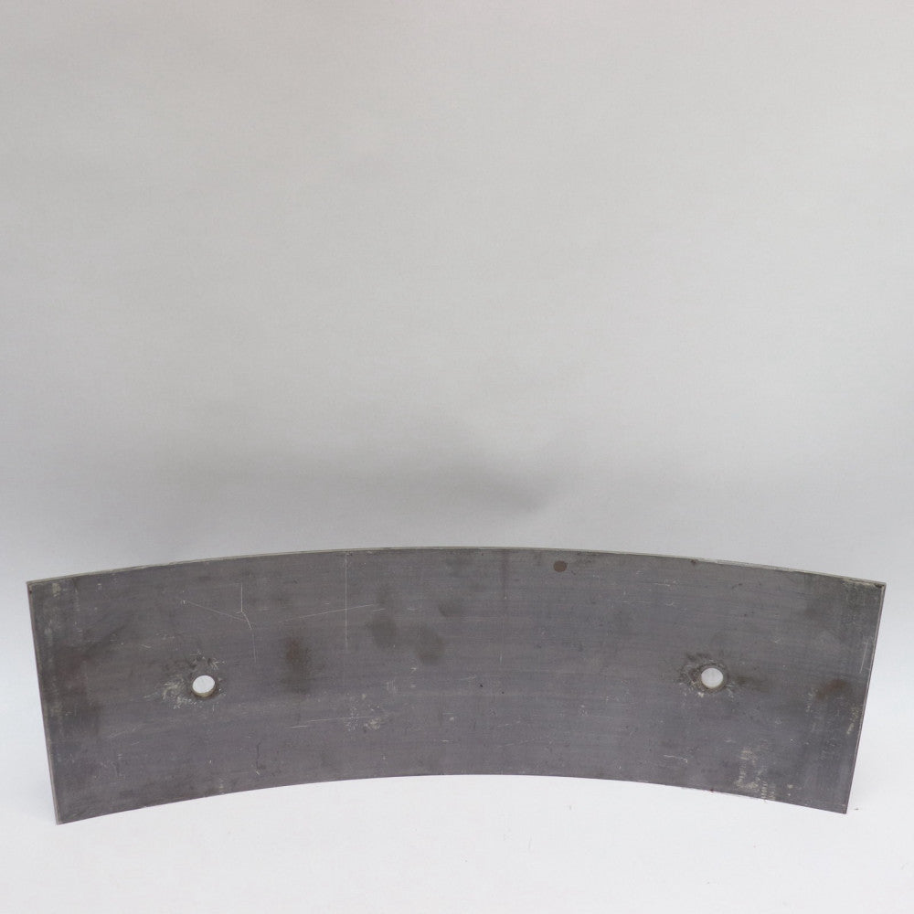 Burn-Easy Replacement Strap Stainless 2-Hole 5" x 16" 3608