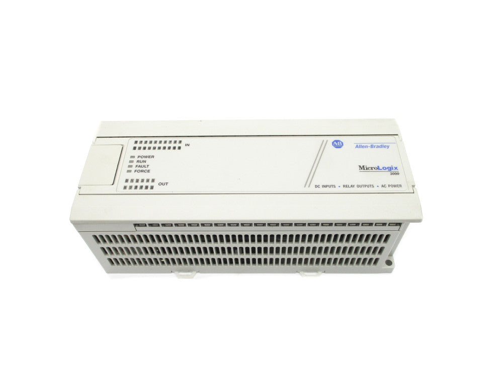 ALLEN BRADLEY 1761-L32BWA SER. E F/W 1.0 24VDC NSNP