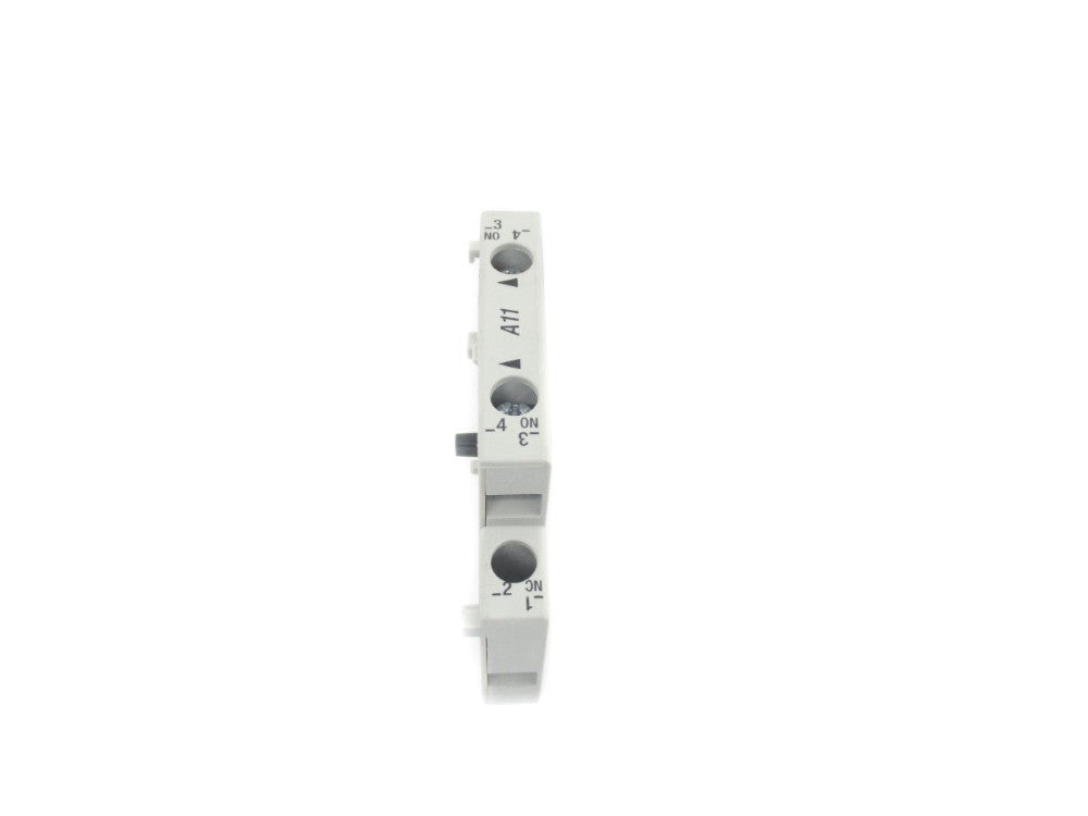ALLEN BRADLEY 100-SA11 SER. B 600VAC 10A NSNP