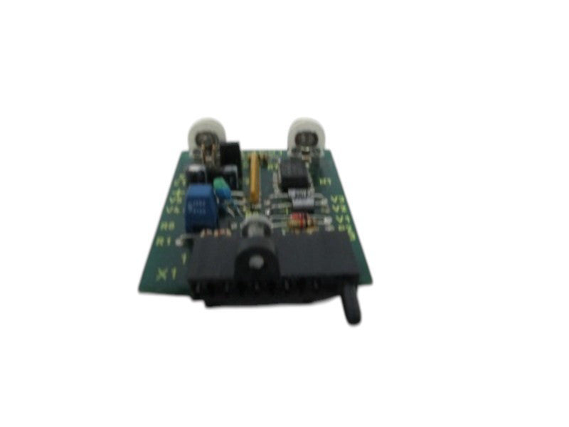 EL CONTROLS VK-1521 AMPLIFIER BOARD UNMP