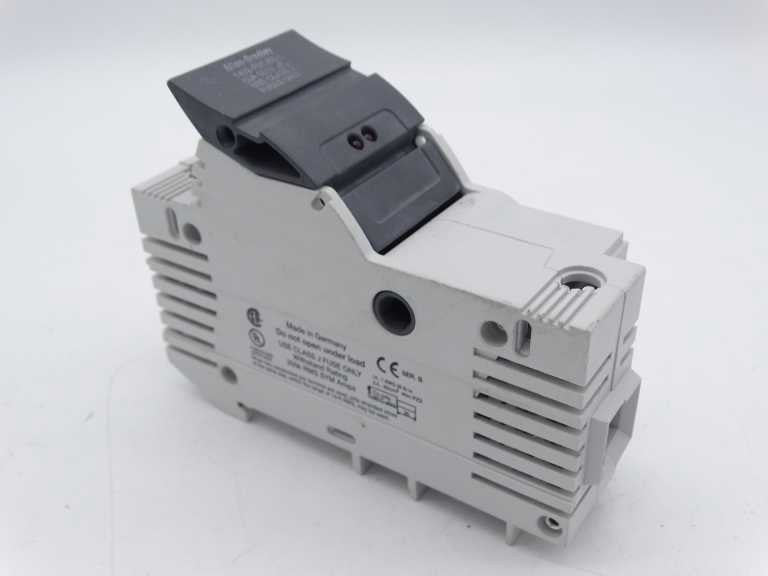 ALLEN BRADLEY 1492-FB1J60-L FUSE HOLDER