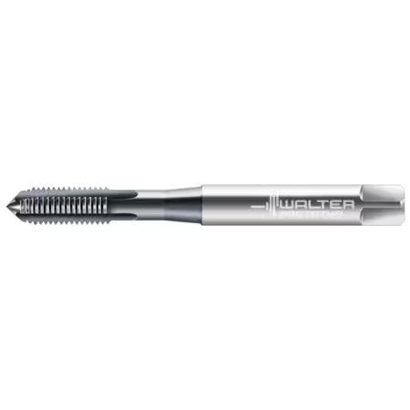 WALTER AK2231407-UNC2 Hand Straight Flute Taps, thread profile: UNC No 2-56,