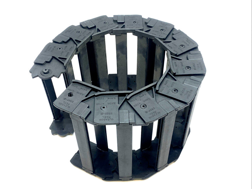 Gleason Reel 252P-III E-Chain Cable Carrier 11 Links