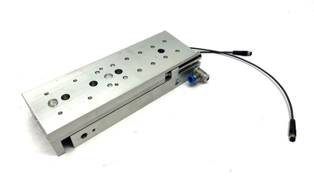 Festo DGST-20-125-Y12A Pneumatic Mini Slide 20mm Bore 125mm Stroke 8085188