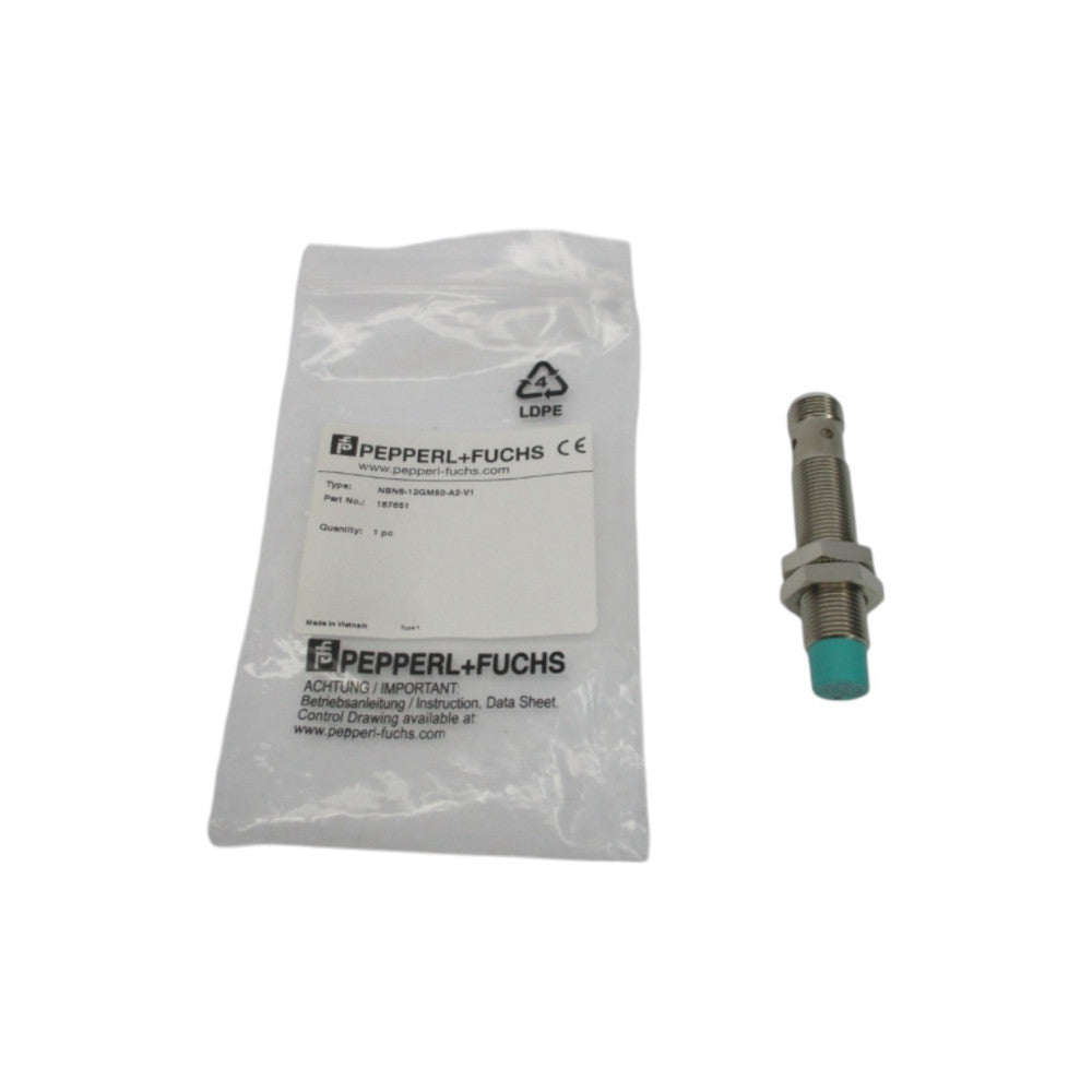 PEPPERL+FUCHS NBN8-12GM50-A2-V1 187651 NSMP