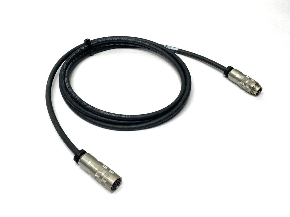 Atlas Copco 90271.882020 Double Ended Connector Cordset Male to Female