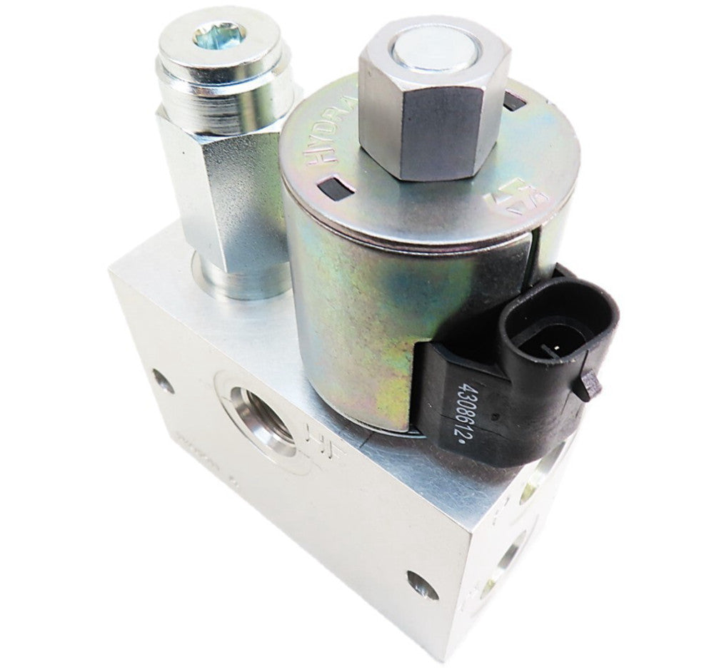 HydraForce KV25554 Bosch Rexroth HF20751-02 Hydraulic Solenoid Valve NEW