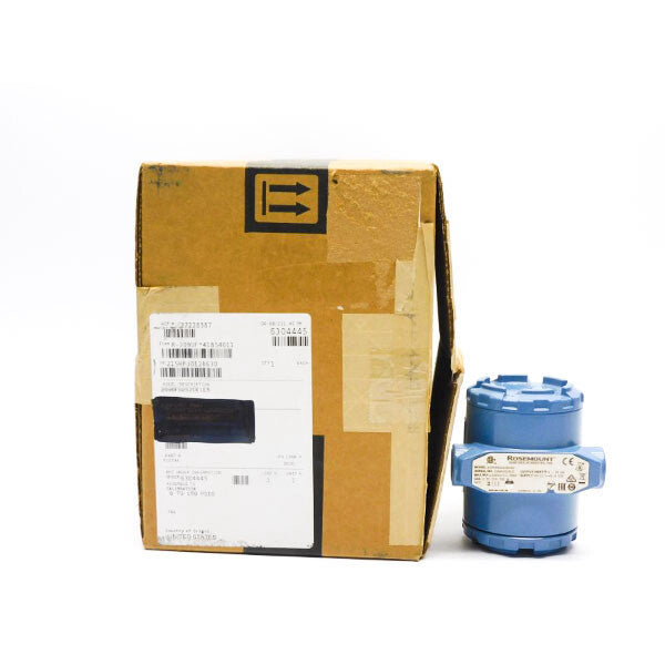 ROSEMOUNT 2090FG2S2DE1E5 10.5-42.4VDC 150PSI NSMP