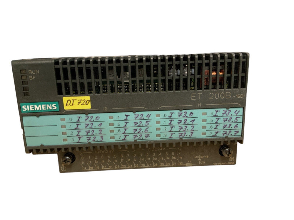 Siemens 6ES7131-0BH00-0XB0 6ES7 131-0BH00-0XB0