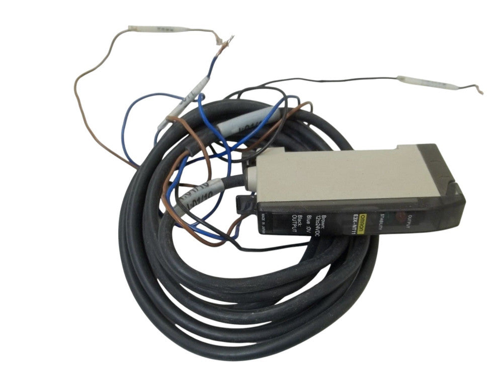 OMRON E3X-NT11 PHOTOELECTRIC SWITCH UNMP