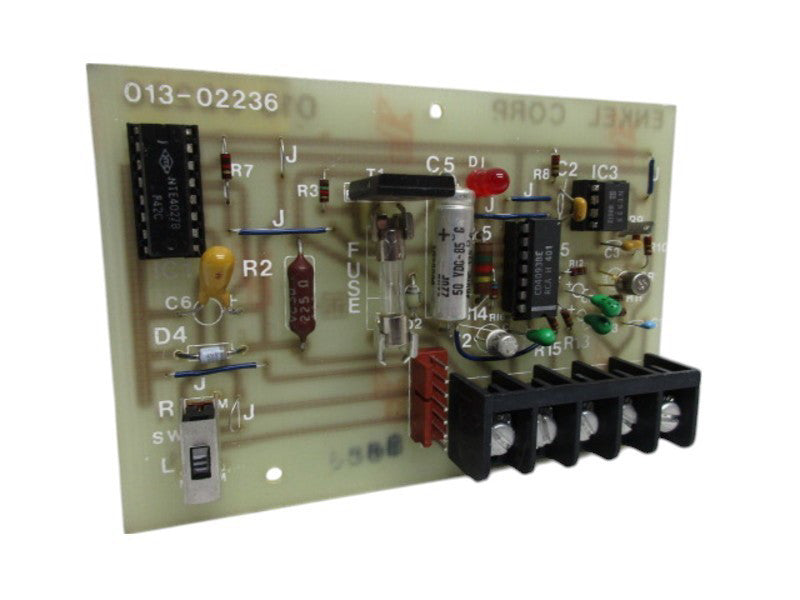 ENKEL 013-02233 ACCEL BOARD UNMP