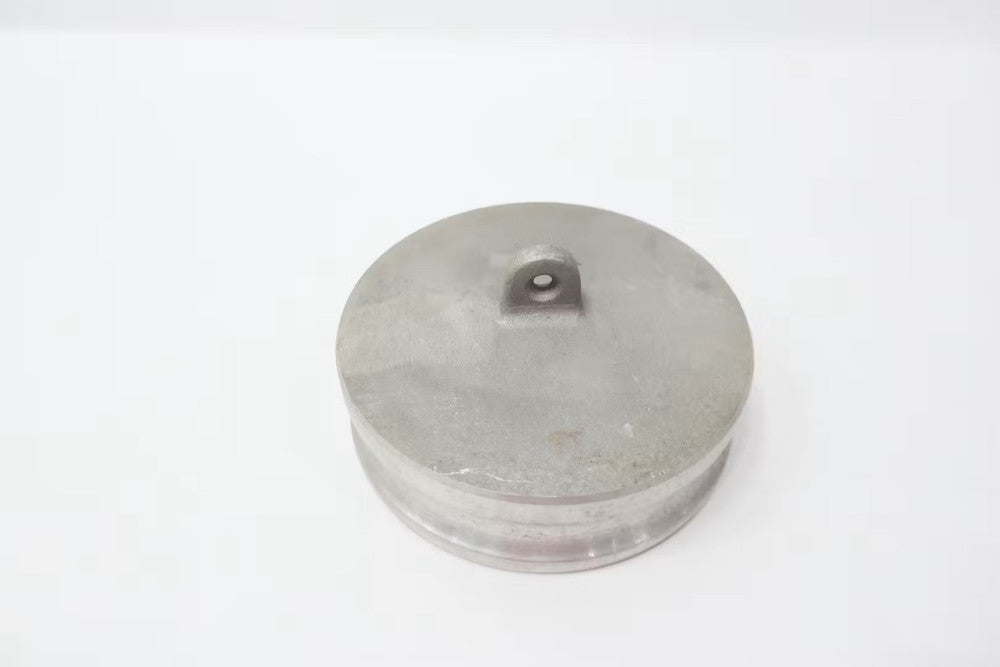 Dixon 600DP Cam And Groove Dust Plug 6in