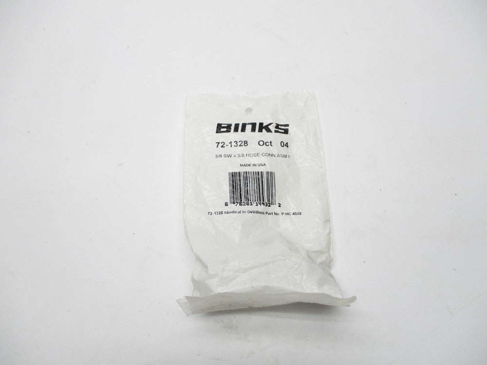 BINKS 72-1328 NSMP