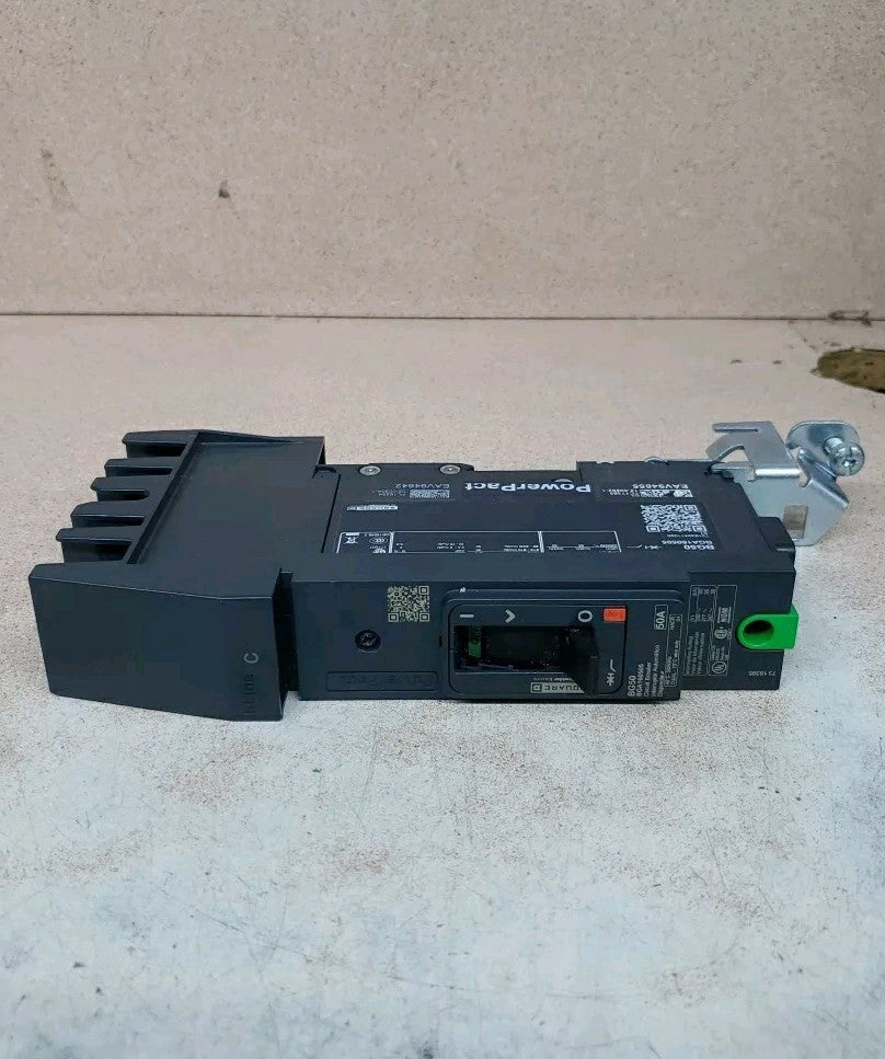 New Old Stock Square D Power Pact BGA160505 50A Circuit Breaker