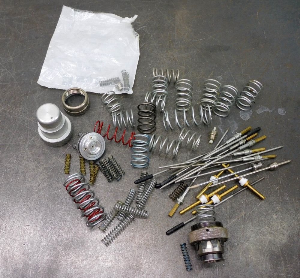 DeVilbiss / Binks Paint Spray Gun Springs Large Mixed Lot