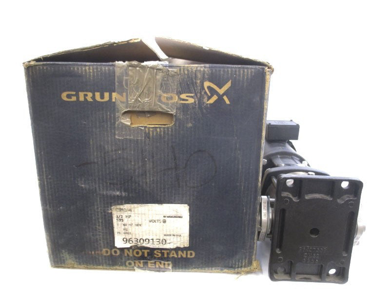 GRUNDFOS A96082283-P10902050 CRI1-4A-CAB-IX-E-HQQE 575V .68A 232/248PSI NSMP