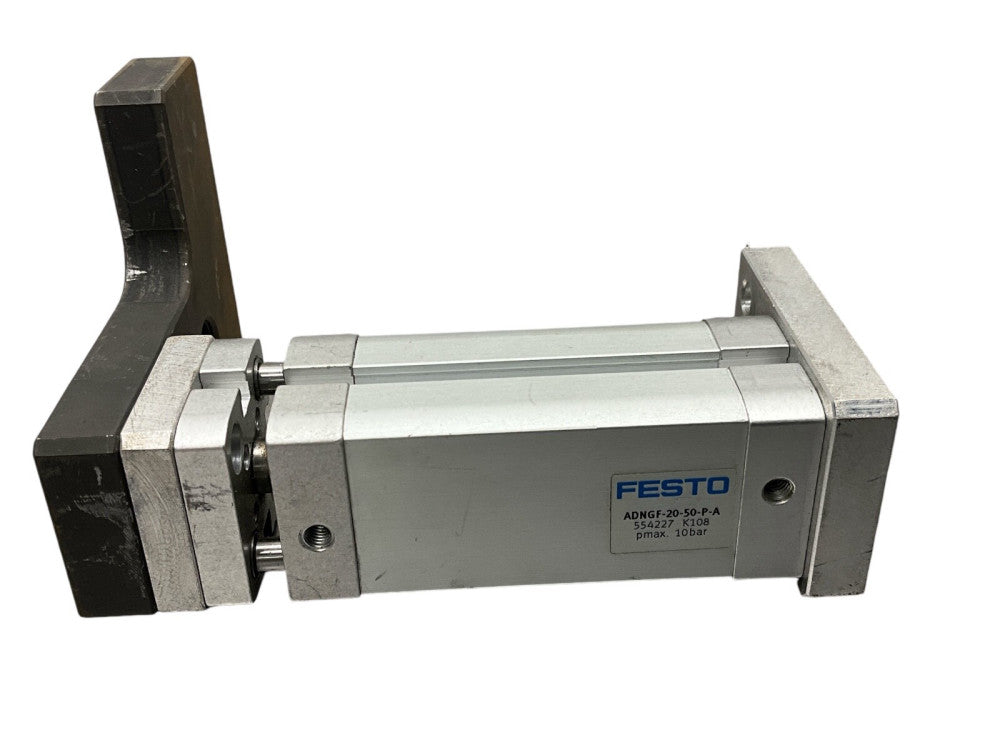 1 PC FESTO ADNGF-20-50-P-A 554227 K108 Compact Cylinder