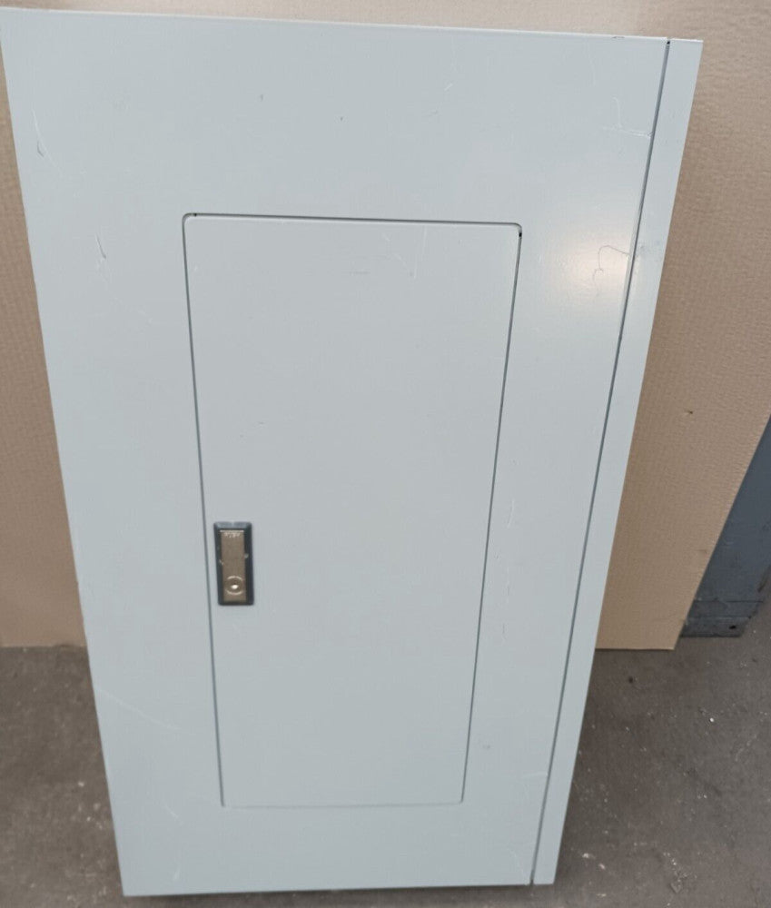 EATON 60 AMP MAIN BREAKER PANEL BOARD PRL1A 24 CIRCUIT 208Y/120 VAC 3PH 4W