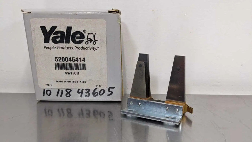 Yale 520045414 Forklift Traction Switch