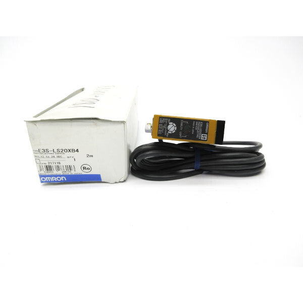 OMRON E3S-LS20XB4 12-24VDC NSMP