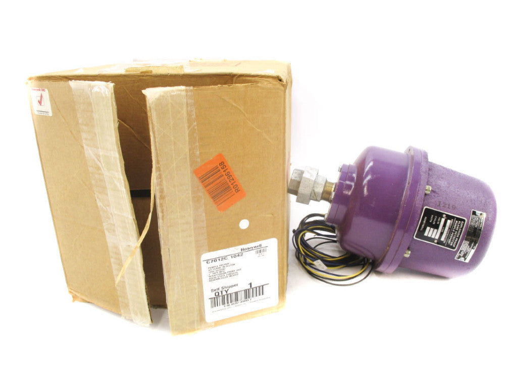 HONEYWELL C7012C1042 120V 25-175F NSMP