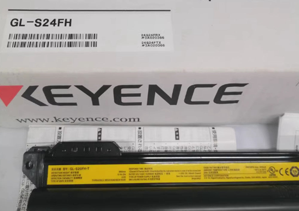 NEW GL-S24FH Safety Light Curtain new keyence Quality assurance