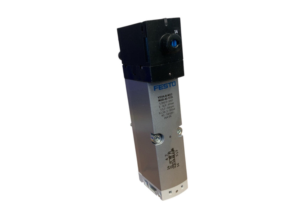 FESTO VSVA-B-M52-MZD-A1-1T1L VALVE