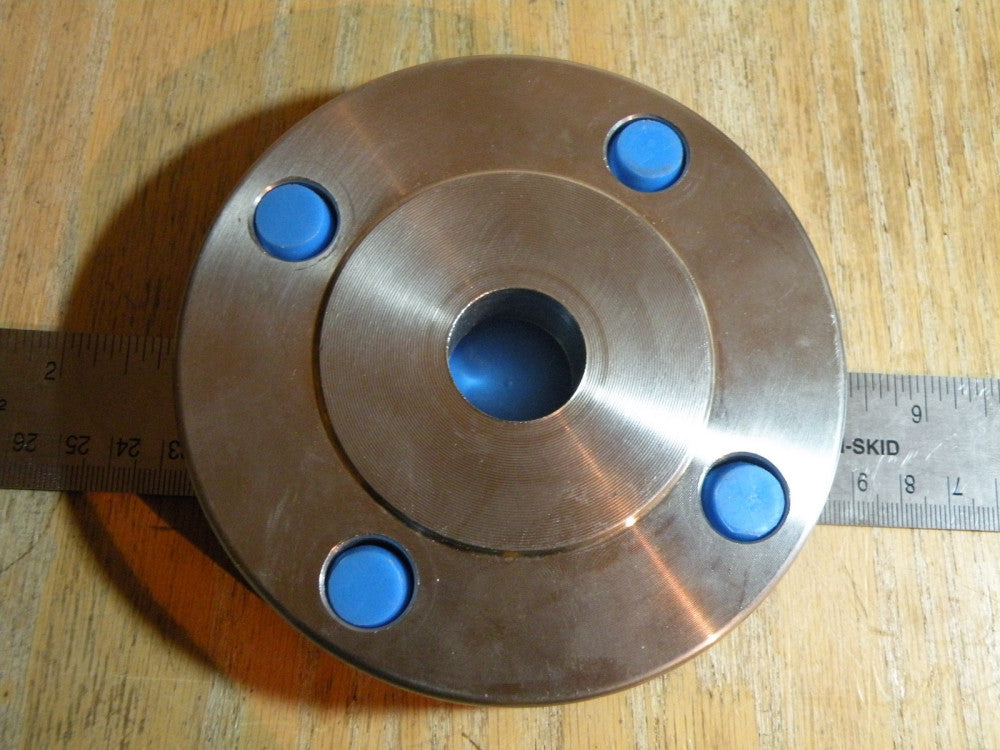KERKAU STAINLESS STEEL FLANGE A 182 F304/304L 1.5 150 74590 B16.5