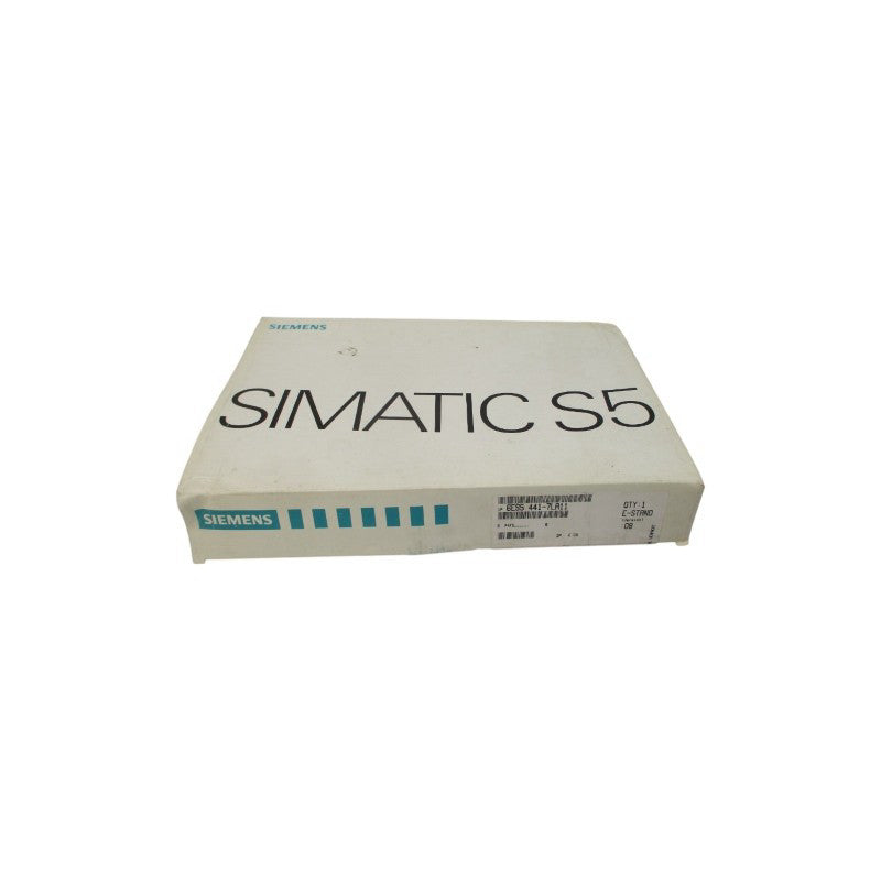 SIEMENS 6ES5441-7LA11 24VDC 0.5A NSFS