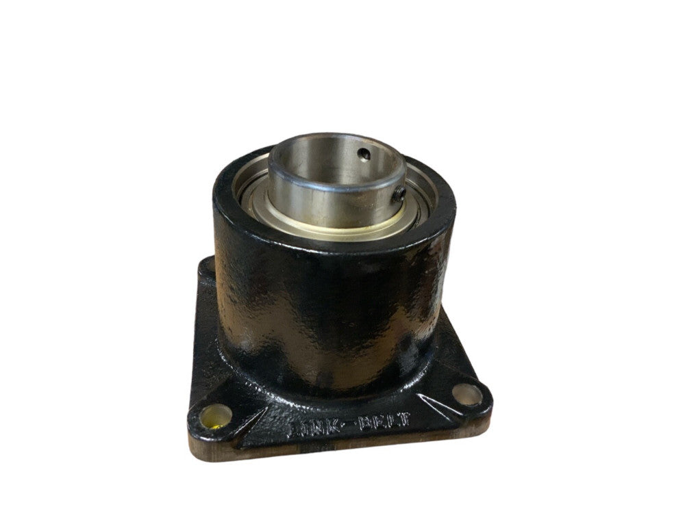 Rexnord bearing FF239N, Flange-Mount Ball Bearing Unit - 2-7/16 in Bore, 4-Bolt
