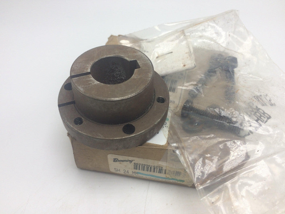 NEW Browning SH 24MM QD Bushing 24mm Bore