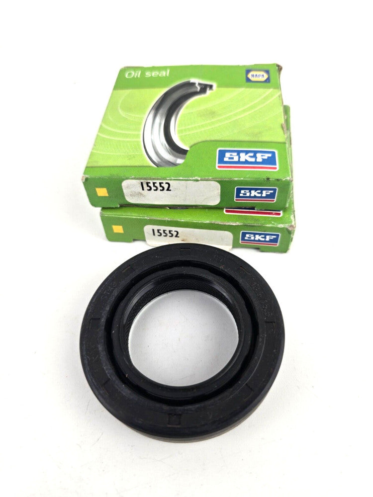 2pcs NOS Drive Axle Shaft Seal AWD SKF 15552