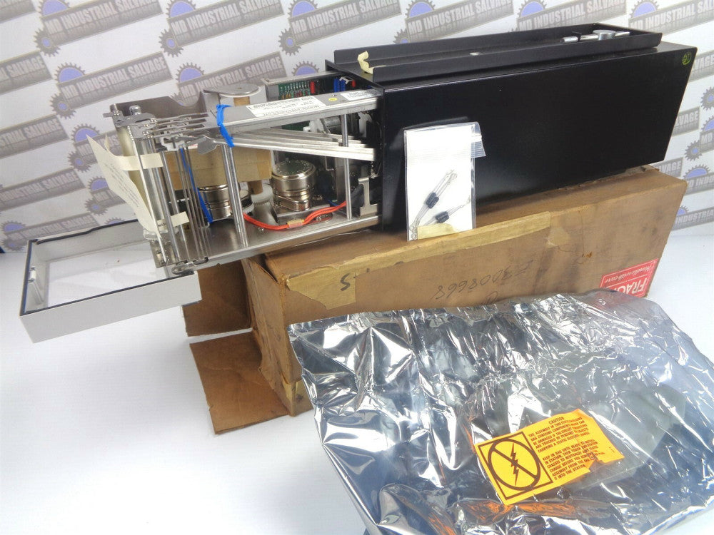 MOORE 362A4F CHART RECORDER * (NEW in BOX) with 15847-75 Access Kit