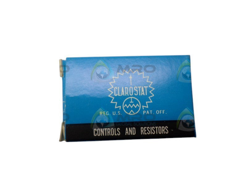 CLAROSTAT VPR10F RESISTOR 1000 OHMS NSMP