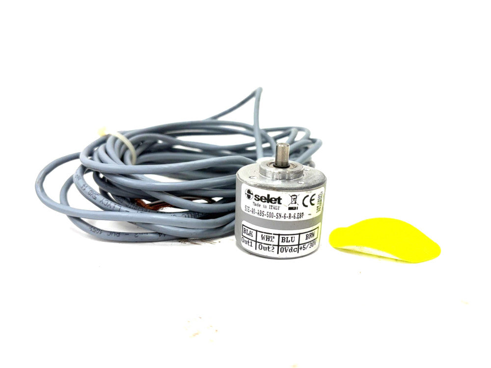 SELET MAGNETIC ENCODER MODEL: 18003617