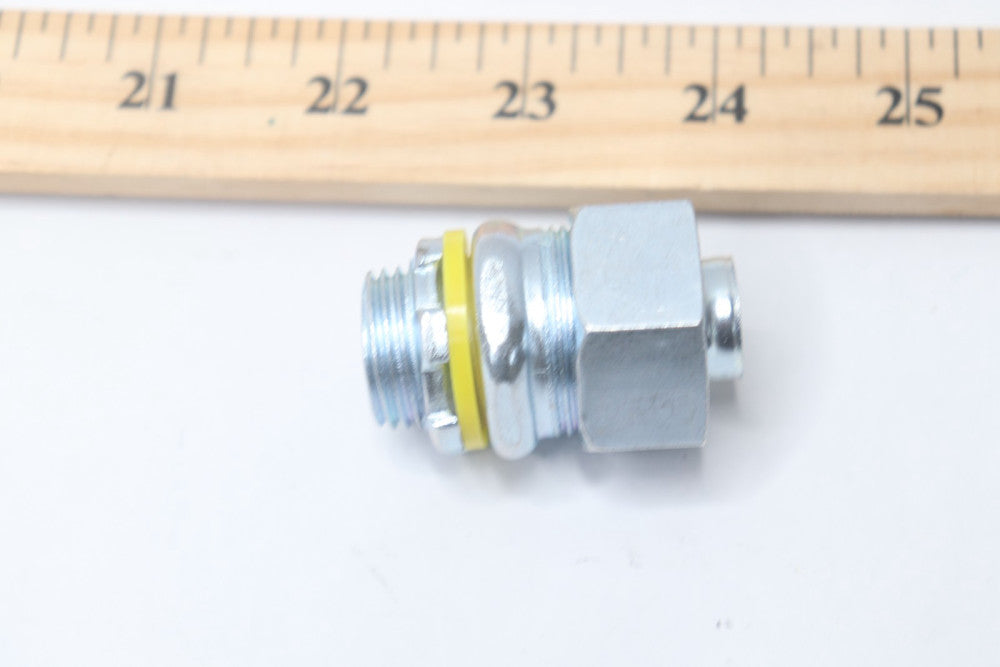 Liquid Tight Conduit & Cord Connector 1/2"