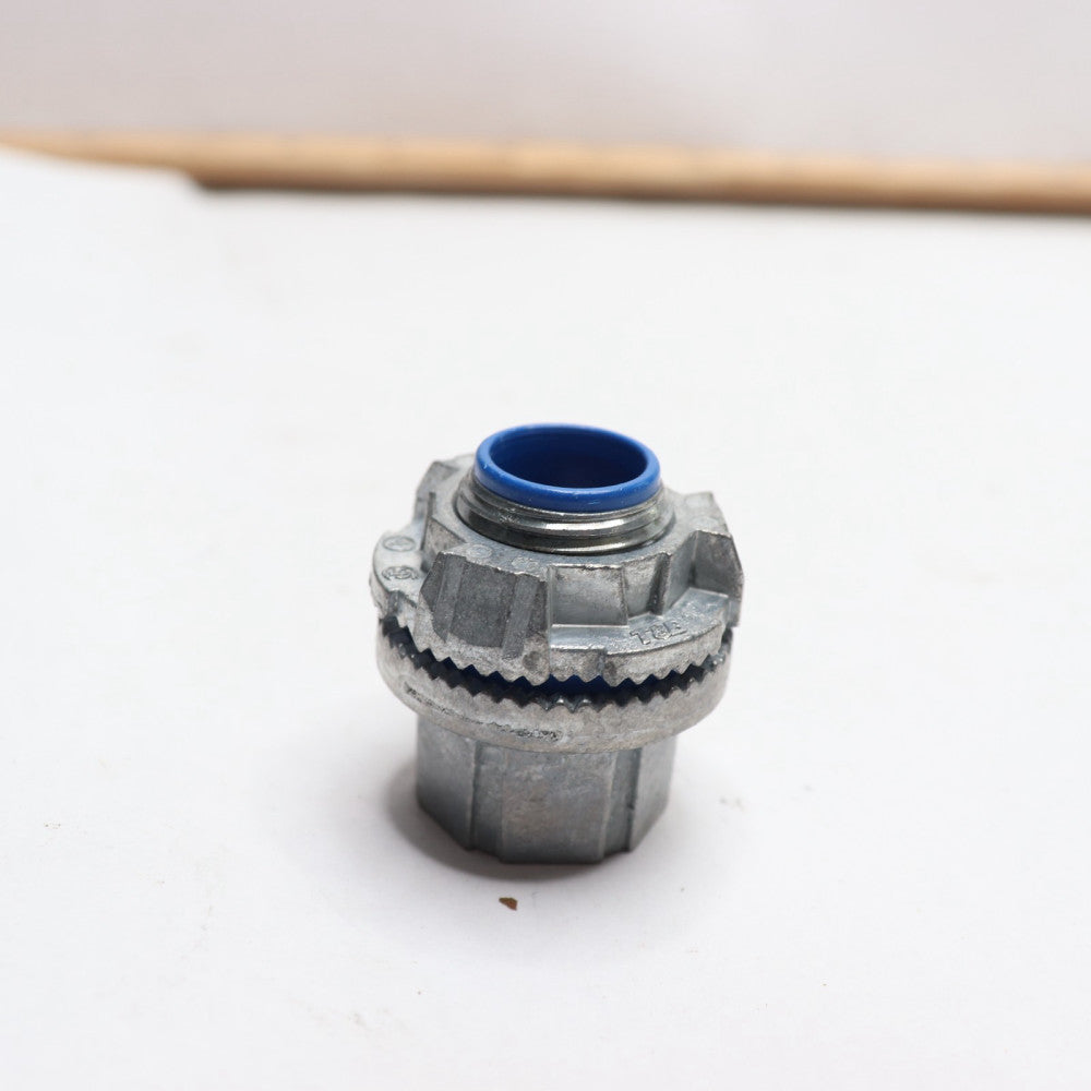 T&B Liquid Tight Conduit Coupler Alloy Steel 1/2"