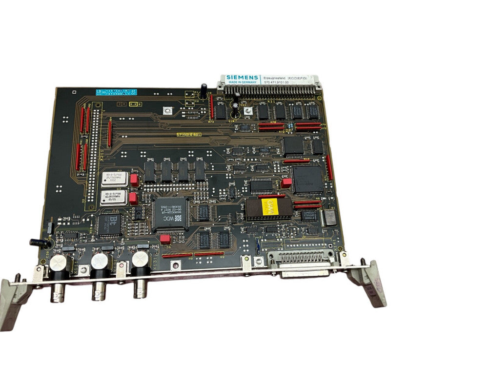 Siemens Sinumerik Video Card, 6FX1147-1BA01