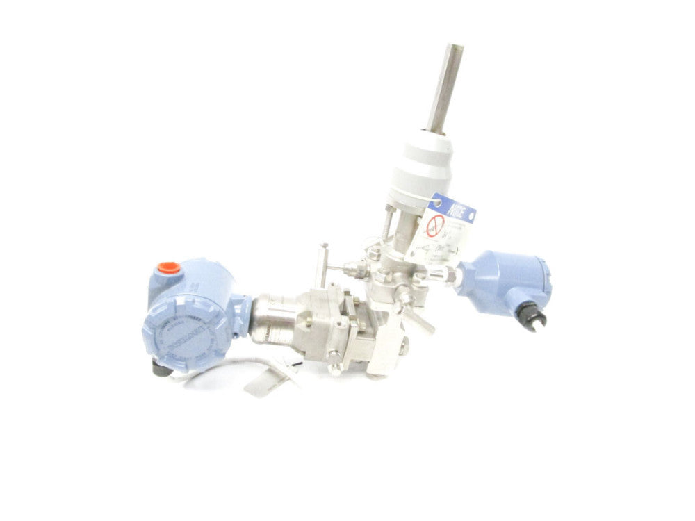 ROSEMOUNT 3051SFA1S025CCDPS1T100T31JA1A5RLQ4F0018 24VDC 1001.900PSI NSNP