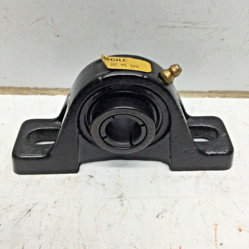McGill KC-45-3/4 2 Bolt Pillow Bearing, 3/4” Bore